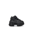 New Rock Ghete dama negru -