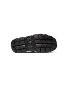 New Rock Pantofi sport dama - M-120N-C74 - Piele naturala - Negru