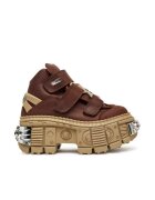 New Rock Tenisi dama - 305514684 - piele naturala