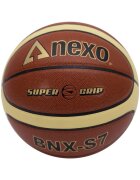 NEXO Minge baschet BNX-S7 - maro/galben