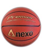 NEXO Minge baschet PREMIER - marimea 7 - portocaliu