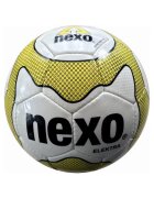 NEXO Minge fotbal ELEKTRA - marimea 5 - alb/negru/glaben