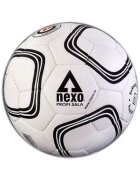 NEXO Minge fotbal in sala PROFI SALA - marimea 4 - alb/negru