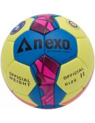 NEXO Minge handbal SUPREME - galben/albastru