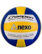 NEXO Minge volei Champion - albastru/galben