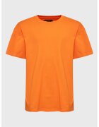 Night Addict Tricou barbati - 301908012 - Bumbac - Portocaliu