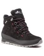 Nike Ghete dama - 207700451 - Negru - Piele naturala/Piele nabuc -