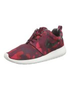 Nike Adidasi dama - Roshe - Textil - Bordeaux -