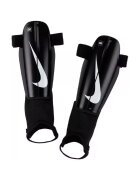 Nike Aparatori fotbal Charge - marime - negru