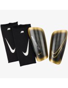 Nike Aparatori fotbal Elte - negru