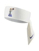 Nike Bandana unisex Space Jam 2 Tune Squad - Alb