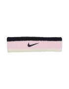 Nike Banderola de cap - Swoosh - elastica - multicolor
