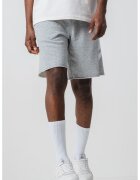 Nike Bermude cu snur de ajustare si logo Club - Alb/Gri melange
