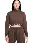 Nike Bluza Air Flc Top FB8067237 - Maro