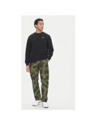 Nike Bluza barbati - 305365453 - Bumbac/Poliester - Negru - Negru