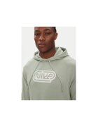 Nike Bluza Barbati - Verde - 80% bumbac - 20% poliester -