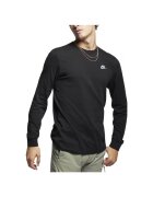 Nike Bluza Club - AR5193-010 17034 - Negru