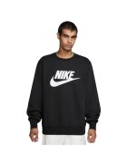 Nike Bluza Club GFX Crew FN3890-010 - Barbati - Negru