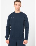 Nike Bluza cu detaliu logo - pentru fotbal Park - Bleumarin