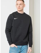 Nike Bluza cu detaliu logo - pentru fotbal Park - Negru