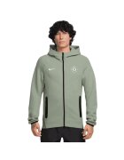 Nike Bluza cu fermoar CFC M NK TCH FLC FZ WR HDY-HJ6424-370