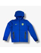 Nike Bluza cu fermoar FCB M NSW TECH FLC FZ WRJKTCSE-FZ1274-432