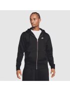 Nike Bluza cu fermoar M NK CLUB BB FZ HOODIE-FN3861-010