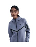 Nike Bluza cu fermoar W NSW TCH FLC WR FZ HDY 2-HV6747-499