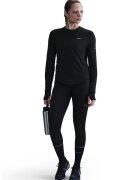 Nike Bluza cu tehnologie Dri-Fit - pentru alergare - Negru