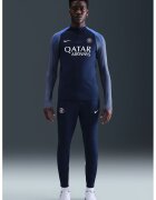 Nike Bluza cu tehnologie Dri-FIT - pentru fotbal Paris Saint-Germain - Alb/Albastru prafuit/Bleumarin