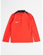 Nike Bluza cu tehnologie Dri-Fit - pentru fotbal - Rosu/Alb