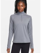 Nike Bluza cu tehnologie Dri-FIT si fente pentru degetul mare - pentru alergare - Gri