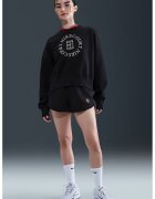 Nike Bluza de trening cu logo - pentru tenis - Alb fildes/Negru