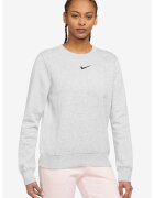 Nike Bluza de trening lejera cu captuseala calduroasa Phoenix - Gri deschis melange