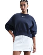 Nike Bluza de trening lejera cu maneci cazute Phoenix - Bleumarin