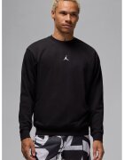 Nike Bluza din material fleece pentru fitness Jordan Sport - Negru
