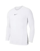 Nike Bluza Dry Park First Layer barbati - Alb