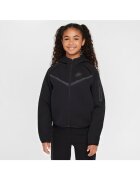 Nike Bluza G Nsw Tech Fleece Hd Fz Ls - Pd 5921