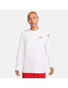 Nike Bluza pentru Alergare - FV3993-100 - Alb - Alb