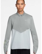 Nike Bluza pentru alergat Wint Pacer HZ - Alb/Negru