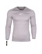 Nike Bluza pentru barbati - Dry - Park First Layer - Verde - Poliester - Gri
