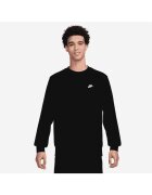 Nike Bluza pentru Barbati - m nk club ft crew - FN3888-010 - XS INTL - Negru