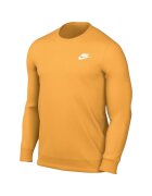 Nike Bluza pentru Barbati - m nsw club crw ft - BV2666-717 - Alb - Alb