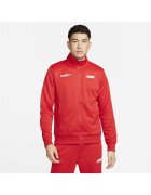 Nike Bluza pentru Drumetie - FN4902-657 - Rosu - Rosu