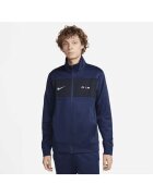 Nike Bluza pentru Drumetie - FQ8808-410 - Albastru - Albastru