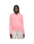 Nike Bluza pentru Femei - w nsw air flc hd fz - DV8046-611 - Roz - Roz