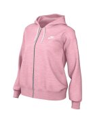 Nike Bluza pentru Femei - w nsw gym vntg easy fz hoodie - DM6386-690 - Roz - Roz