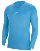 Nike Bluza pentru fotbal Essentials - Albastru azur
