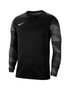 Nike Bluza portar Dry Park IV barbati - Negru