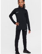 Nike Bluza slim-fit cu logo - pentru fotbal - Negru/Alb optic